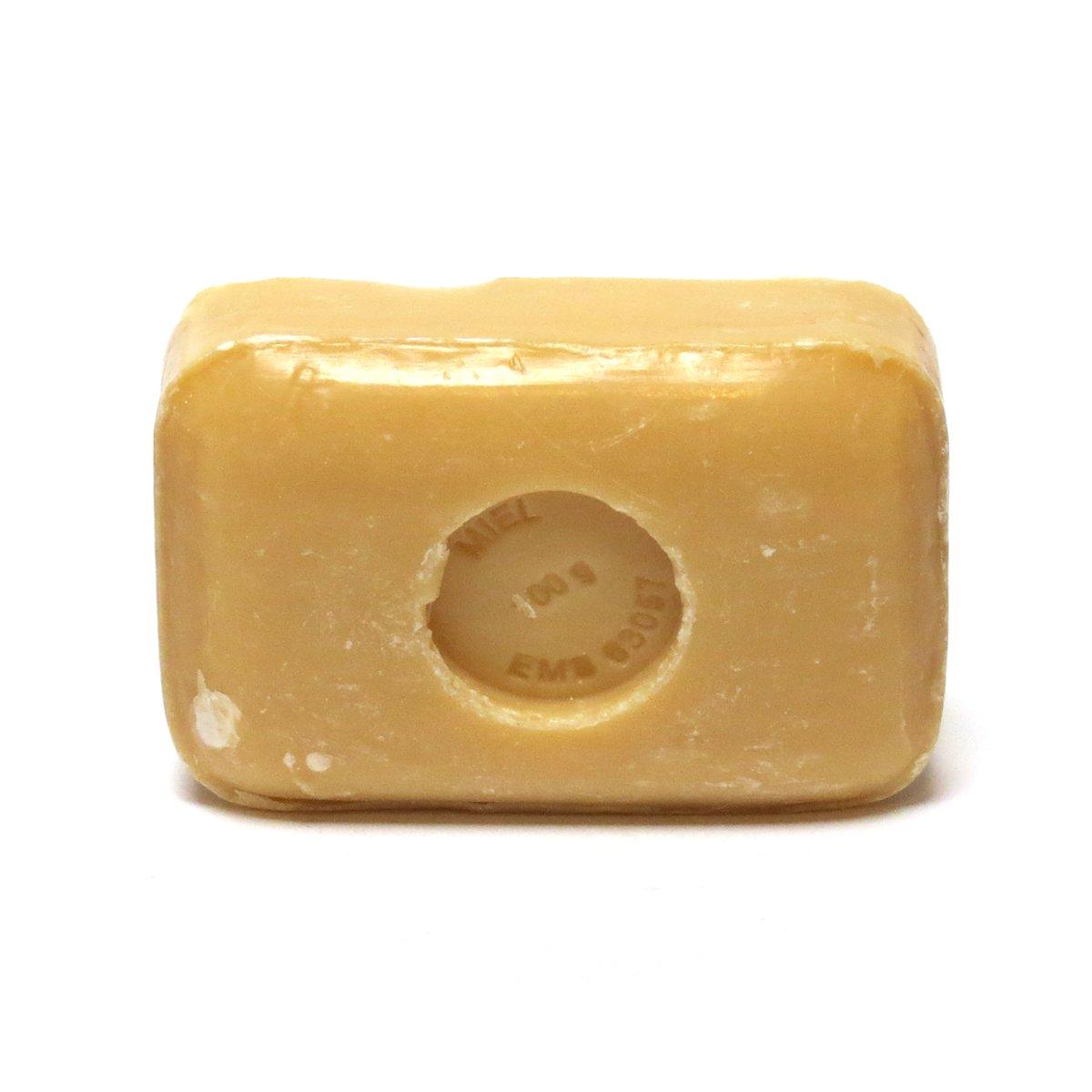 Savonnette sans palme Miel